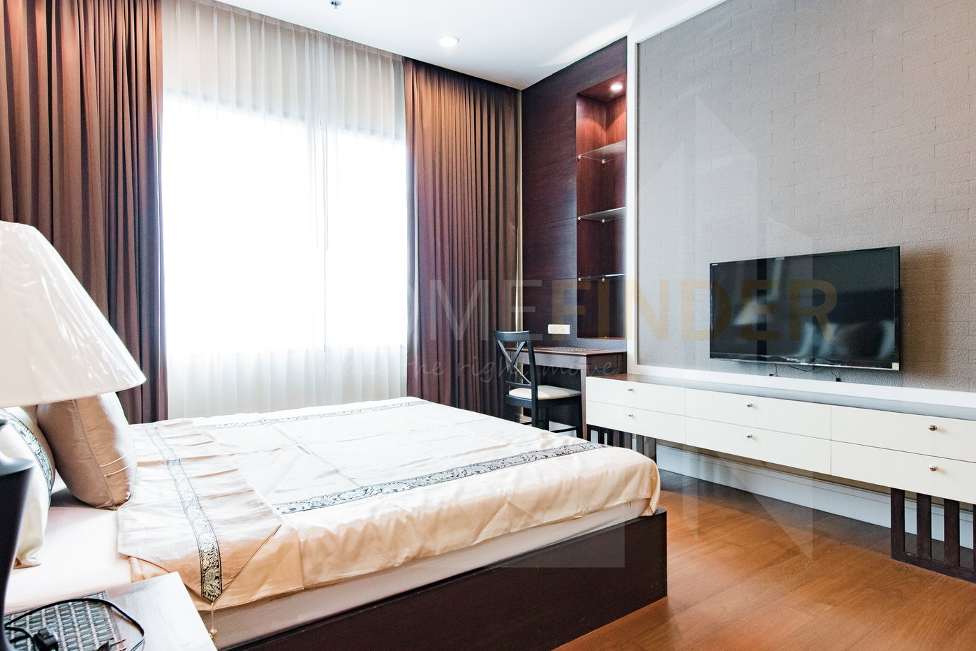 รูป Bright Sukhumvit 24 1 bedroom, for rent - รูปที่ 9/14