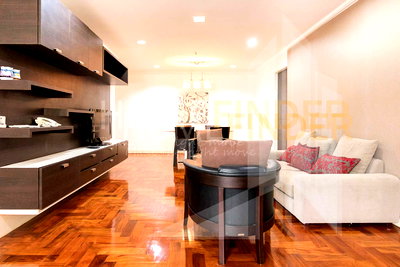 Condos for rent : Baan Suanpetch 2 bedrooms, for rent