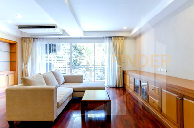 คอนโดให้เช่า : Nagara Mansion 2 bedrooms, for rent