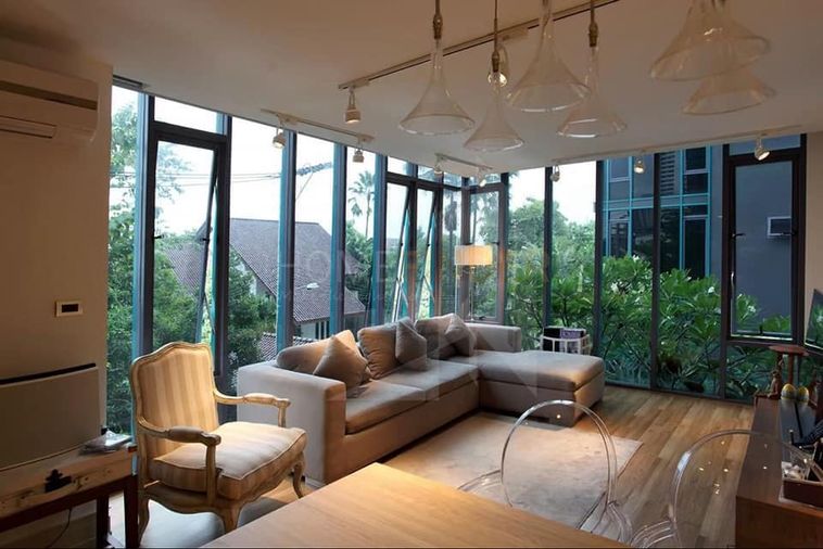 Prom Phaholyothin 2 2 bedrooms, for rent