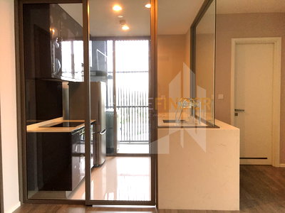 เช่าคอนโด ซอยปรีดี พนมยงค์ (สุขุมวิท 71) : The Room Sukhumvit 69 2 bedrooms, for rent