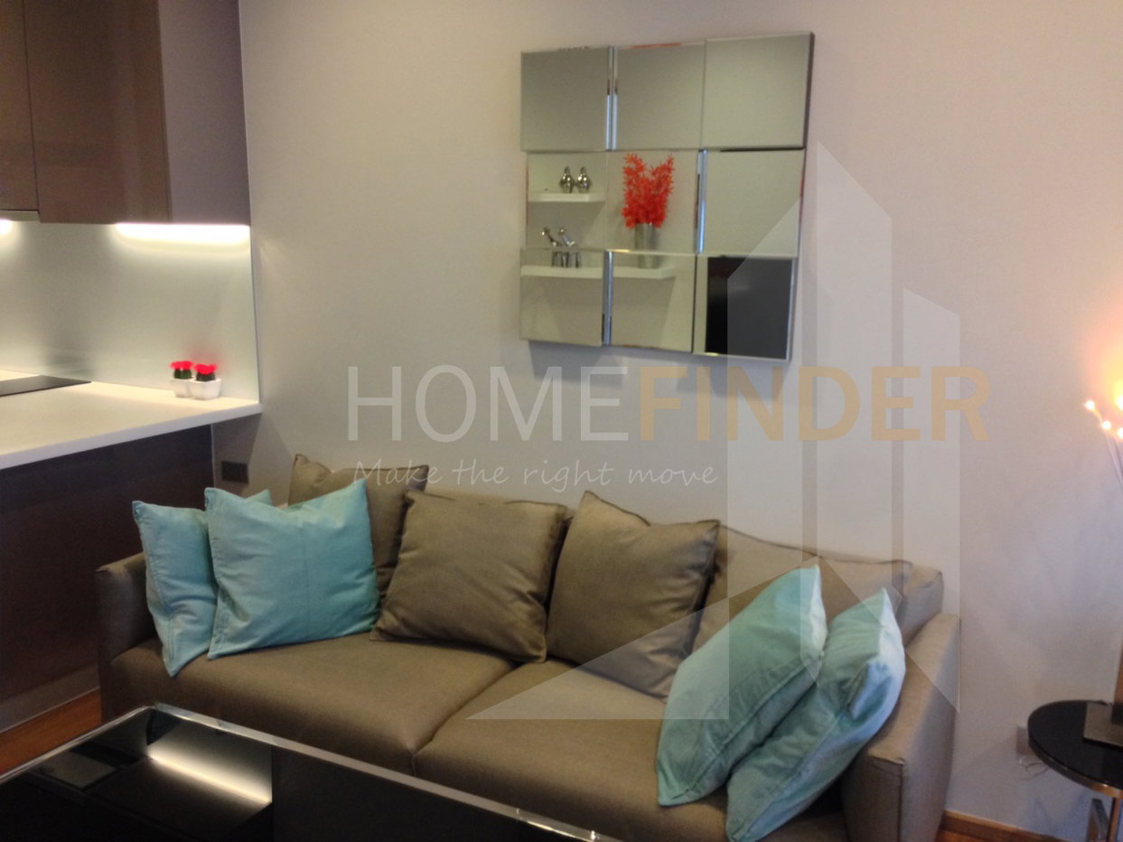 รูป Hyde Sukhumvit 13 1 bedroom, for rent - รูปที่ 4/7