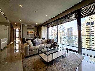 เช่าคอนโด ซอยปรีดี พนมยงค์ (สุขุมวิท 71) : Vittorio 2 bedrooms, for rent