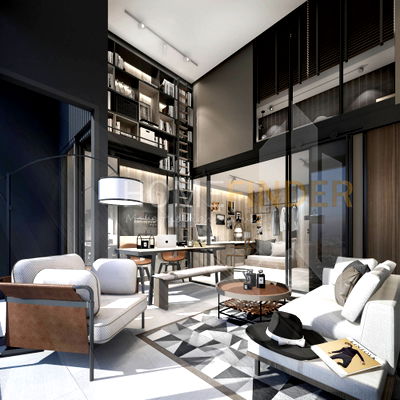 Condos for sale MRT Sam Yan : Cooper siam 2 bedrooms, for sale