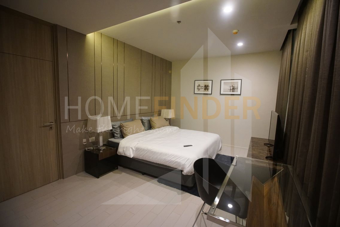 รูป Noble Ploenchit 1 bedroom, for rent - รูปที่ 2/9
