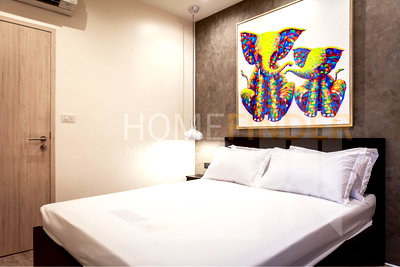 คอนโดให้เช่า : Pathumwan Resort 2 bedrooms, for rent