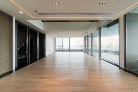 Saladaeng One 4 bedrooms, for sale