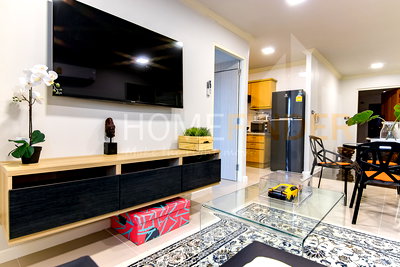 คอนโดให้เช่า : Pearl Garden 2 bedrooms, for rent