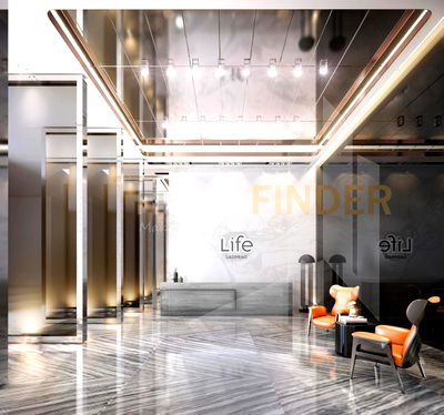 คอนโด MRT พหลโยธิน : Life Ladprao 1 bedroom, for sale