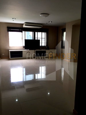 คอนโดให้เช่า : 33 Tower 2 bedrooms, for rent