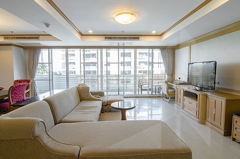 รูปภาพ Empire Sawasdee 2 bedrooms, for rent