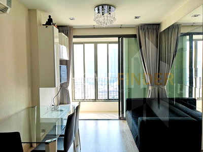 ขายคอนโด : IDEO Mobi Rama 9 2 bedrooms, for sale
