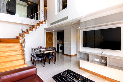 Condos for rent BTS Phrom Phong : Downtown 49 2 bedrooms, for rent