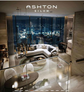 Ashton Silom 1 bedroom, for sale