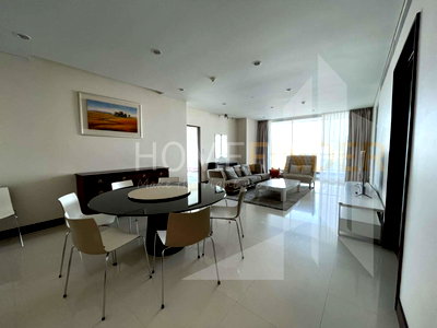 คอนโดให้เช่า : The Park Chidlom 2 bedrooms, for rent