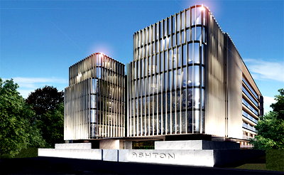 ขายคอนโด : Ashton Residence 41 3 bedrooms, for sale
