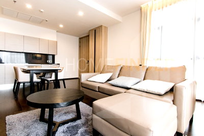 Condos for rent : The XXXIX by Sansiri 2 bedrooms, for rent