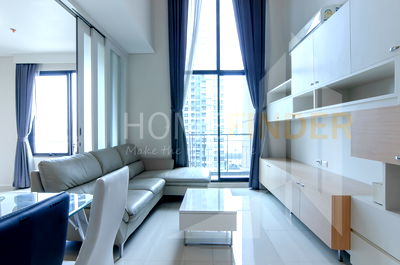 ขายคอนโด : Villa Asoke 2 bedrooms, for sale
