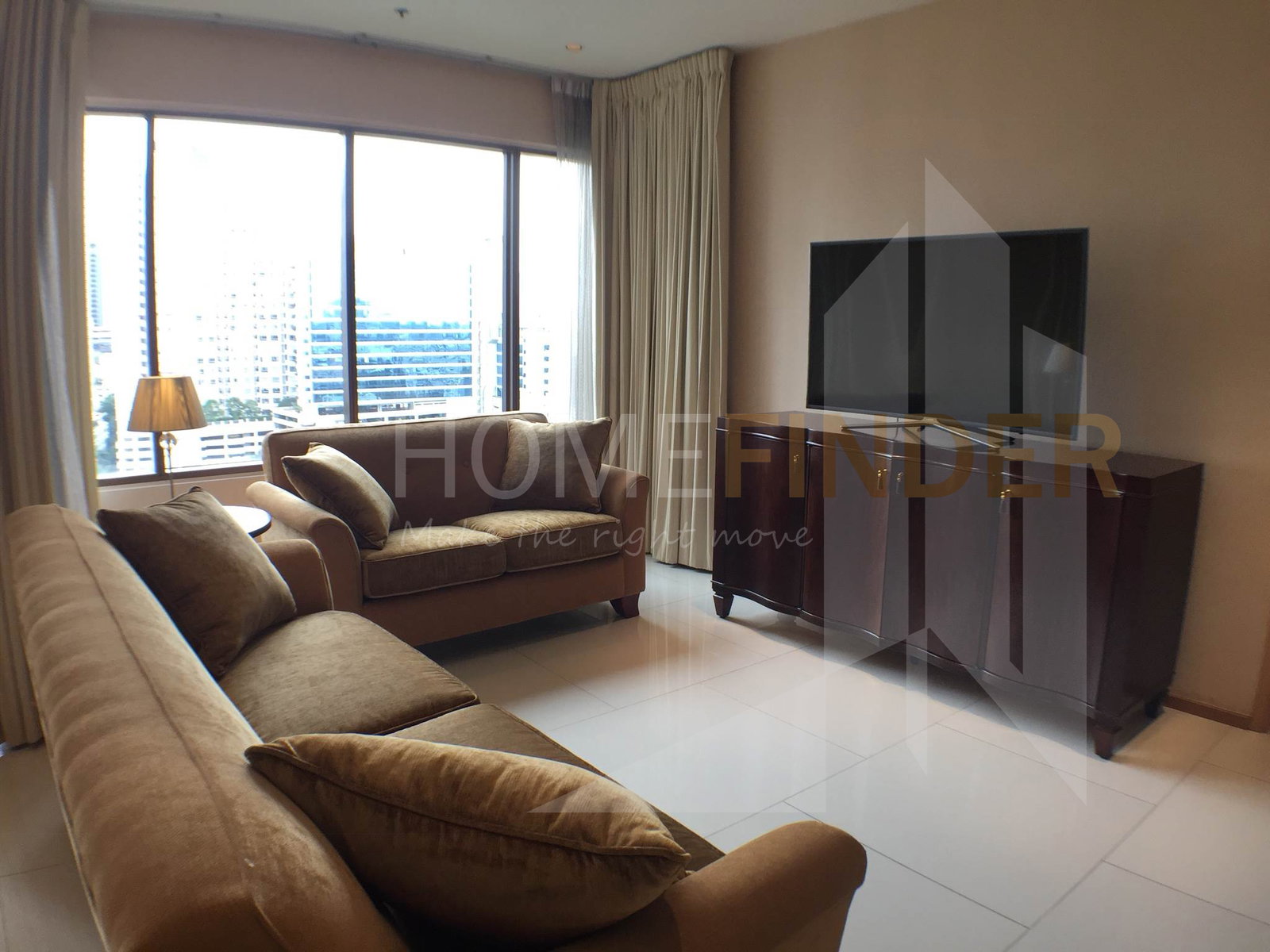 The EMPORIO PLACE (ดิ เอ็ม โพริโอ เพลส) 2 bedrooms, for rent