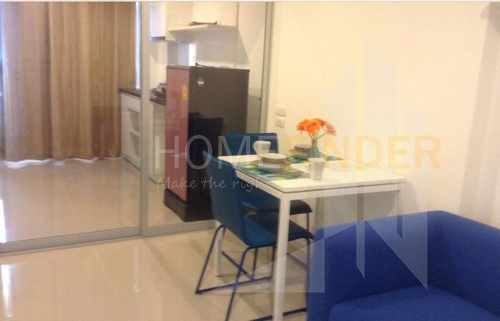 picture Aspire Sukhumvit 48 1 bedroom, for sale - 3/4