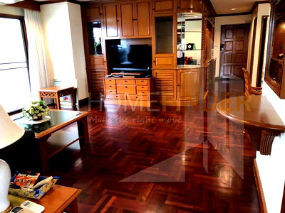 เช่าคอนโด BTS ทองหล่อ : Richmond Palace 3 bedrooms, for rent