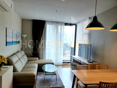Condos for rent : RHYTHM Ekkamai Estate 2 bedrooms, for rent