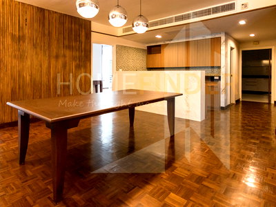 Condos for rent : Baan Yen Akard Condominium 2 bedrooms, for rent