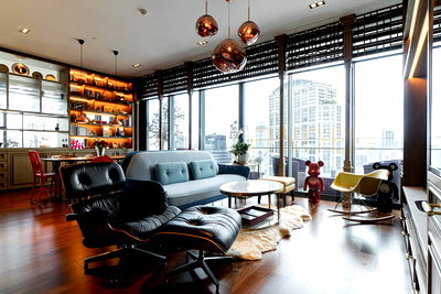 Condos for sale Sukumvit 39 : MARQUE Sukhumvit 3 bedrooms, for sale
