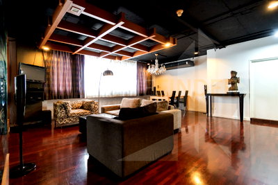 คอนโดให้เช่า : Sukhumvit Casa 3 bedrooms, for rent