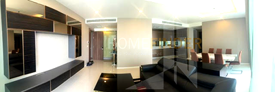 Condos for rent : Menam Residences 3 bedrooms, for rent