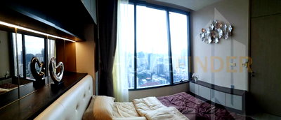 เช่าคอนโด MRT สุขุมวิท : The ESSE Asoke || ดิ เอส อโศก 1 bedroom, for rent