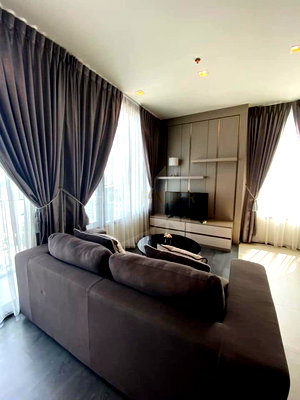 คอนโดให้เช่า : Edge Sukhumvit 23 2 bedrooms, for rent