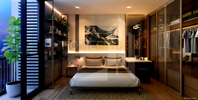 Condos for sale Market Place Nanglinchee : The Issara Sathorn 3 bedrooms, for sale