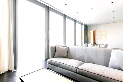 คอนโดให้เช่า : The Ritz-Carlton Residences at MahaNakhon 2 bedrooms, for rent