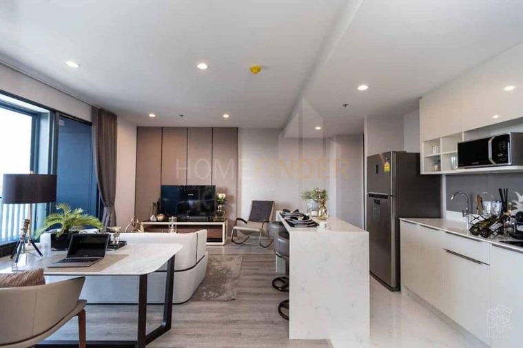 IDEO Mobi Sukhumvit 66 2 bedrooms, for rent