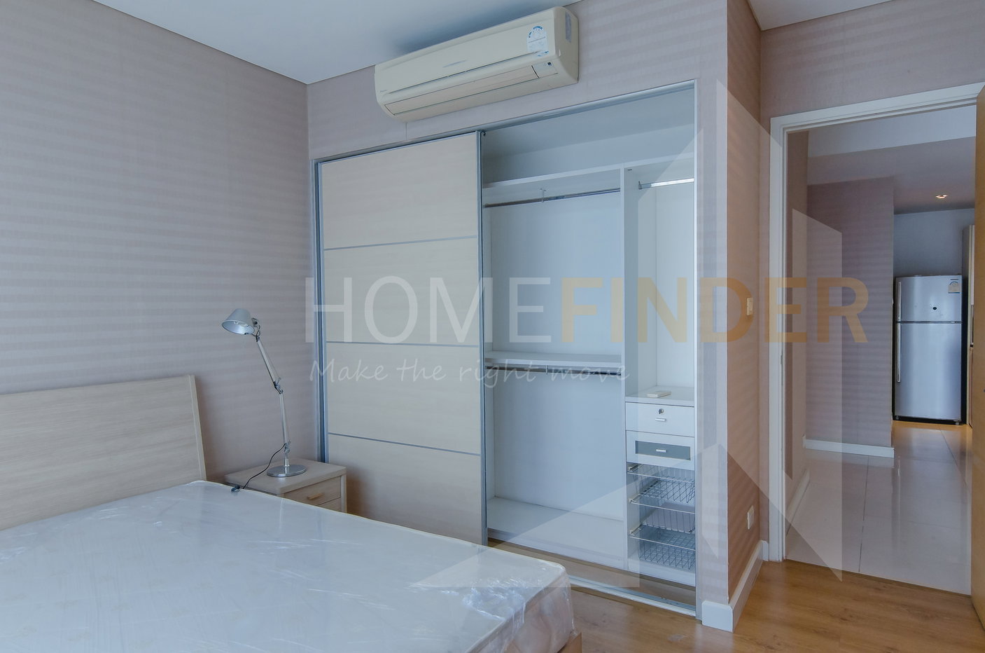 รูป Fullerton Sukhumvit 2 bedrooms, for rent - รูปที่ 6/9