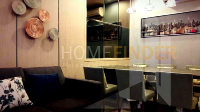 Condos for rent BTS Phrom Phong : The Crest Sukhumvit 34 2 bedrooms, for rent