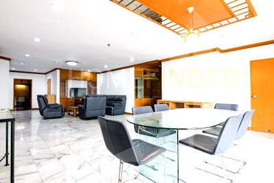 Condos for rent : Fifty Fifth Tower 3 bedrooms, for rent