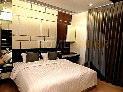 คอนโดให้เช่า : HQ by Sansiri 1 bedroom, for rent