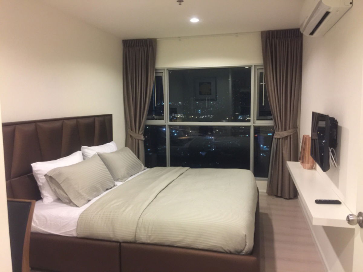 picture Aspire Sukhumvit 48 for rent near BTS Phrakanong - 1/8