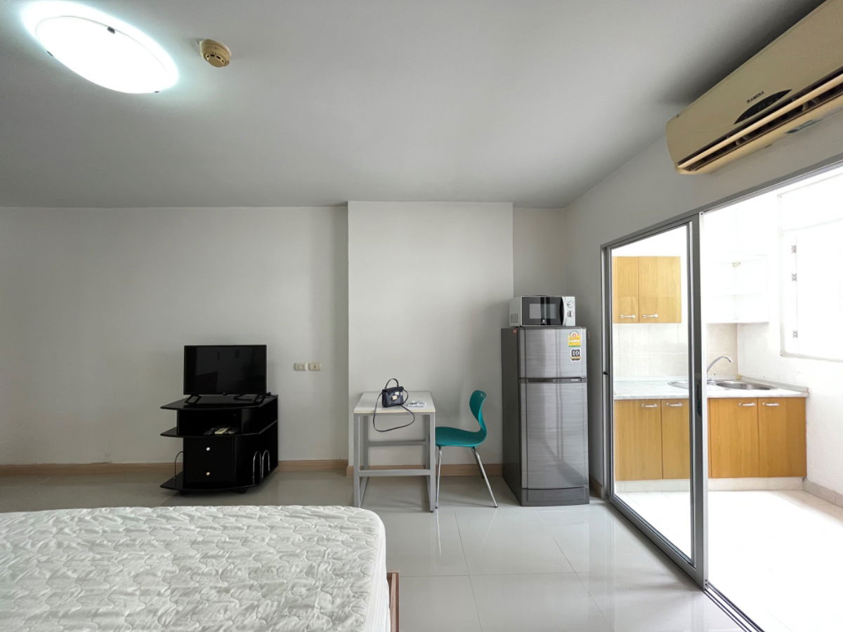 picture  City Home Sukhumvit. Studio 30sq.m. Available 15Sep25 Line id: @pfagent - 4/6