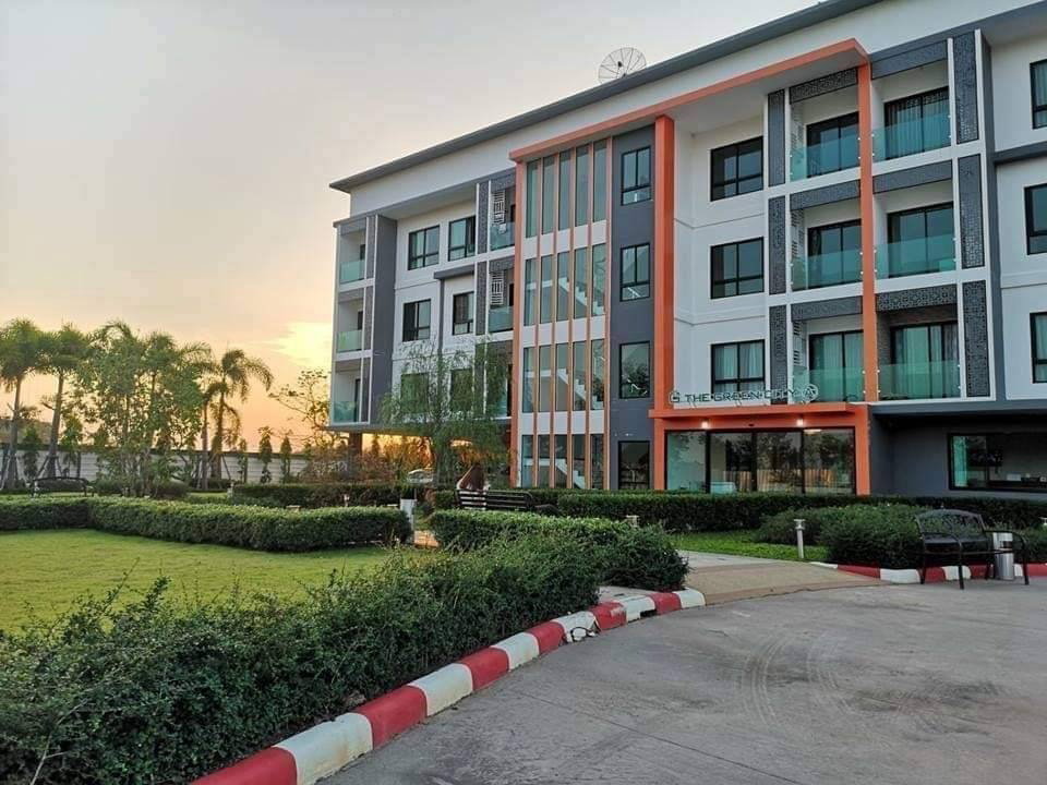 รูป ให้เช่า Green City คอนโด "สันทรายหลวง" - รูปที่ 12/14