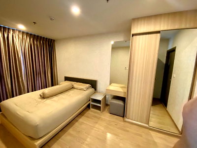 ขายคอนโด : ขายด่วน! IDEO O2 (ไอดิโอ โอทู) BTSบางนา อาคารA *ห้องไม่ได้รับผลกระทบจากแผ่นดินไหว* [Line: Yosita828]