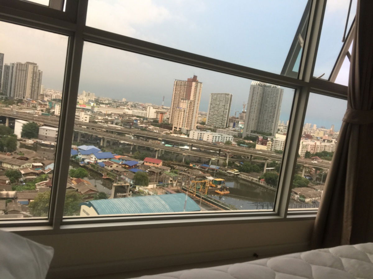 picture Aspire Sukhumvit 48 for rent near BTS Phrakanong - 4/8