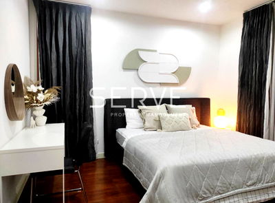 Condos for rent : 1 Bed Unit For Rent Good Location Close To BTS Phrom Phong-Siri Residence