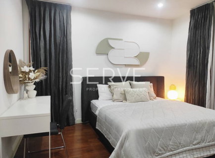 รูปภาพ 1 Bed Unit For Rent Good Location Close To BTS Phrom Phong-Siri Residence