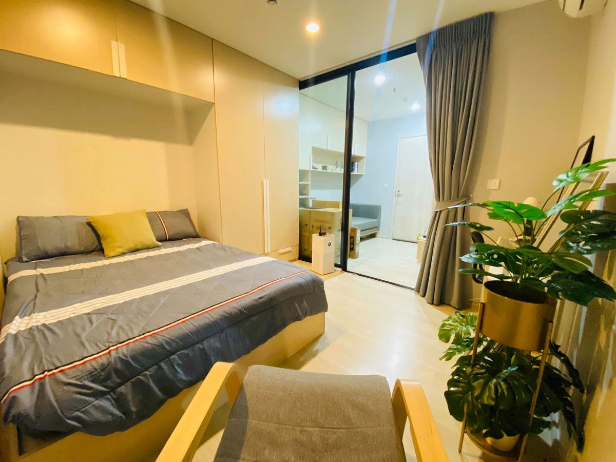 รูป 🦋🌼คุณปอ LuxuryCondo🦋🌼แอดไลน์ได้เลยนะคะ🦋Life Asoke - รูปที่ 1/5