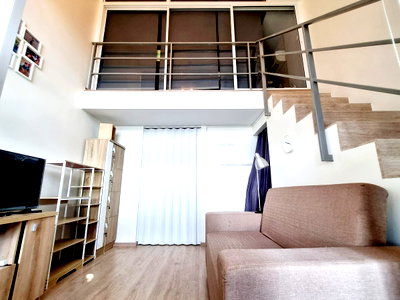Condos for rent : Condo for rent IDEO New Rama 9 Contact @propertybkk1