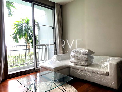 Condos for rent : 1 Bed with Bathtub Nice Room Luxury Condo Good Location Close to BTS Thong Lo 700 m. / For Rent-Quattro by Sansiri