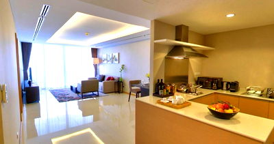 Condos for rent Makro Chang Wattana : 📌Condo 112 sqm. for rent: North Park Place Free Wi-Fi and Maid Tel.📞099-998-3897